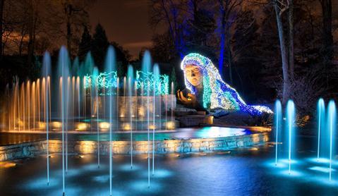 Atlanta Botanical Gardens