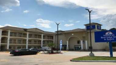 Americas Best Value Inn & Suites Spring Houston N в Spring, TX