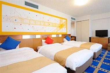 Hotel Keihan Universal City a Osaka, JP