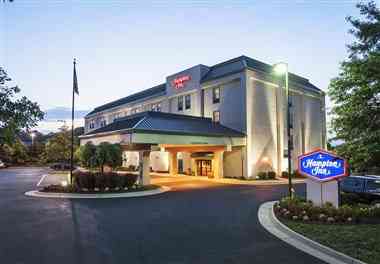 Hampton Inn Potomac Mills/Woodbridge i Woodbridge, VA
