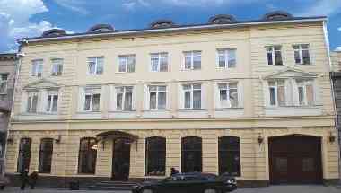 Reikartz Dworzec Lviv en Lviv, UA