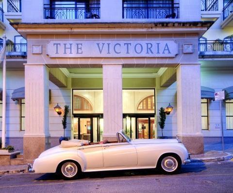 AX The Victoria Hotel, Sliema, MT