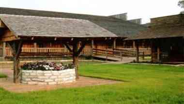 Texas Old Town в Kyle, TX