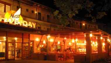 Hotel Holiday в Siofok, HU