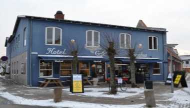 Hotel Du Vest a Nykoebing Sjaelland, DK