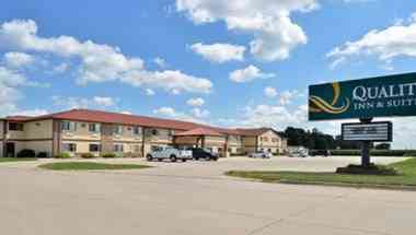 Quality Inn and Suites Grinnell i Grinnell, IA