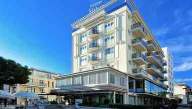 Riccione, ITにおけるHotel Sirius Riccione