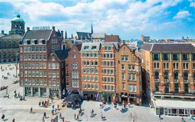 Swissotel Amsterdam i Amsterdam, NL