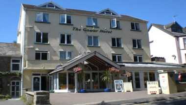 The Gower Hotel And Orangery Restaurant a Pembroke Dock, GB3