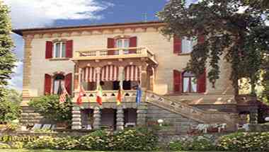 Hotel Villa Fieschi à Lavagna, IT