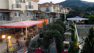 Alize Tatil Koyu i Foca, TR