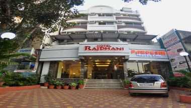 Rajdhani Hotel em Pune, IN