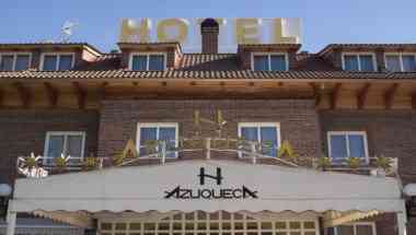 Hotel Azuqueca в Azuqueca de Henares, ES