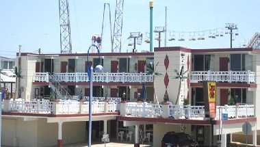 Casa Del Sol Motel a Wildwood, NJ
