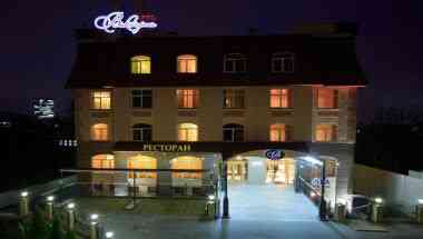 Victoria Hotel in Kharkov, UA