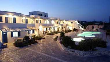 Fyrogenis Palace Hotel a Paros, GR