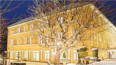 Hotel Stenitzer i Bad Gleichenberg, AT