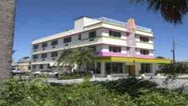 Palm Pavilion Inn i Clearwater, FL