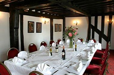 Colchester, GB1의 Brook Red Lion Hotel