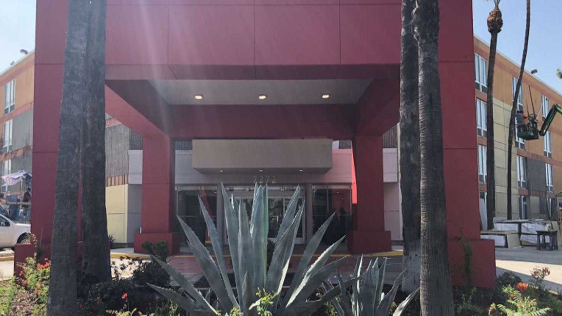 Best Western Plus Commerce Hotel в Commerce, CA