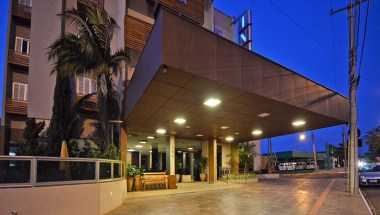 Indaia Park Hotel a Campo Grande, BR