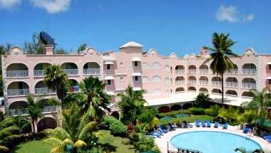 Sunbay Hotel in Christ Church, BB