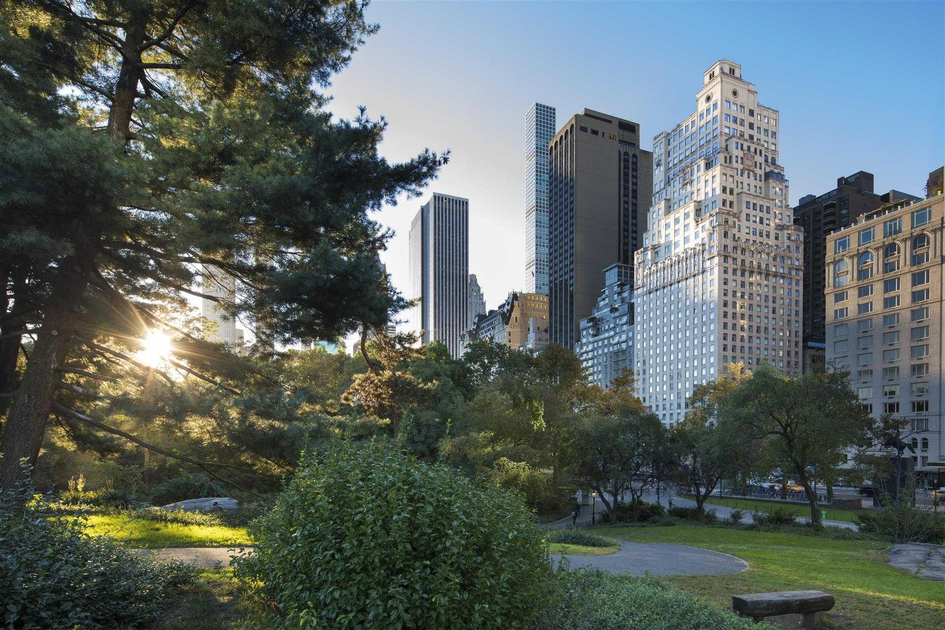 The Ritz-Carlton New York, Central Park в New York, NY