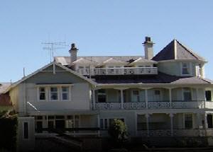 Waitomo Caves Hotel in Otorohanga, NZ