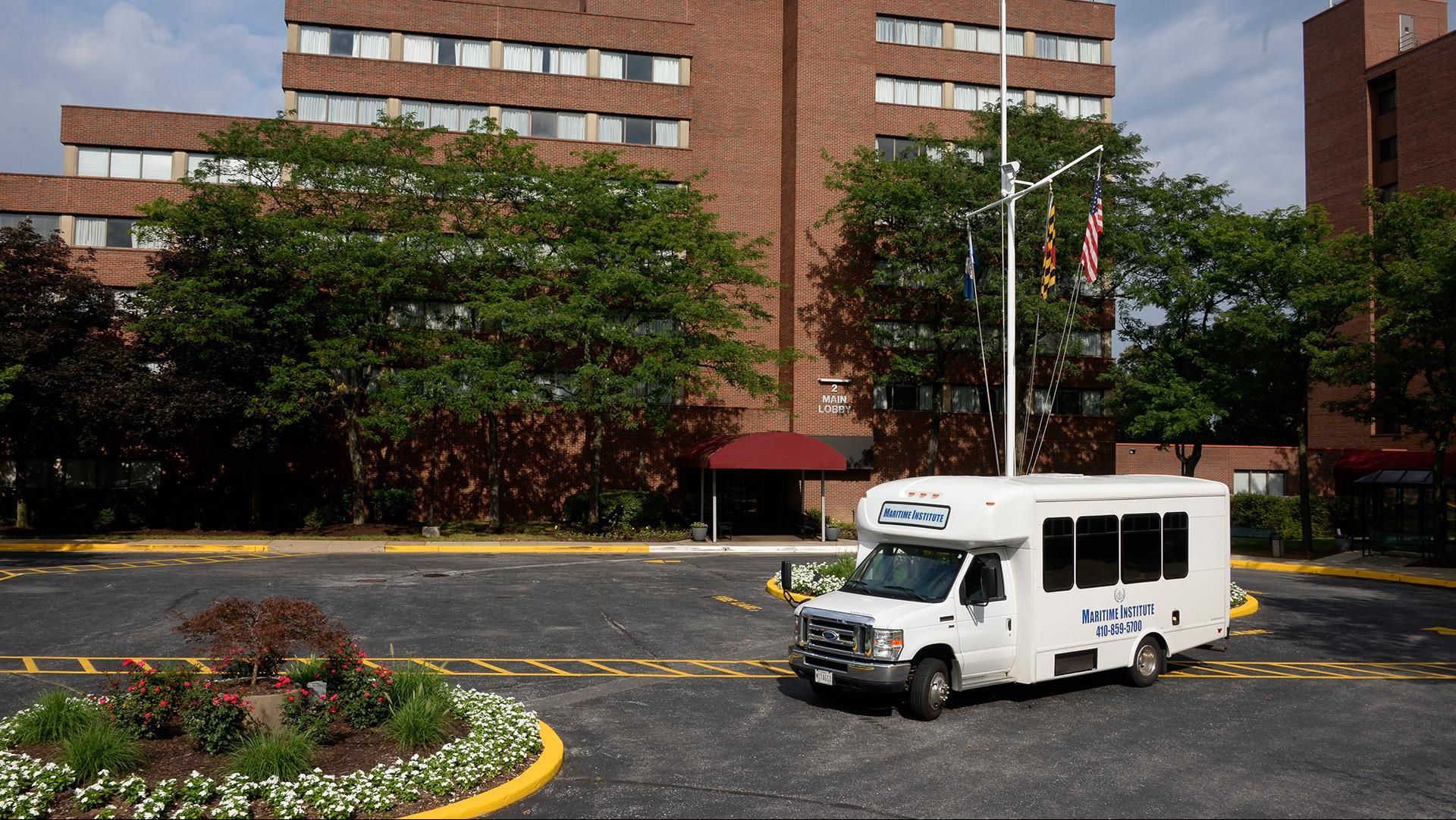 Изображение места проведения