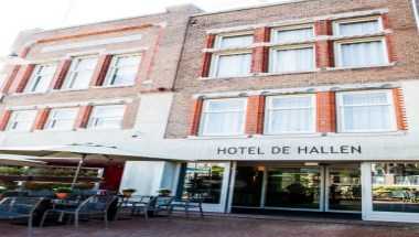 Hotel De Hallen i Amsterdam, NL