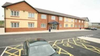 Travelodge Shrewsbury Battlefield Hotel в Shrewsbury, GB1