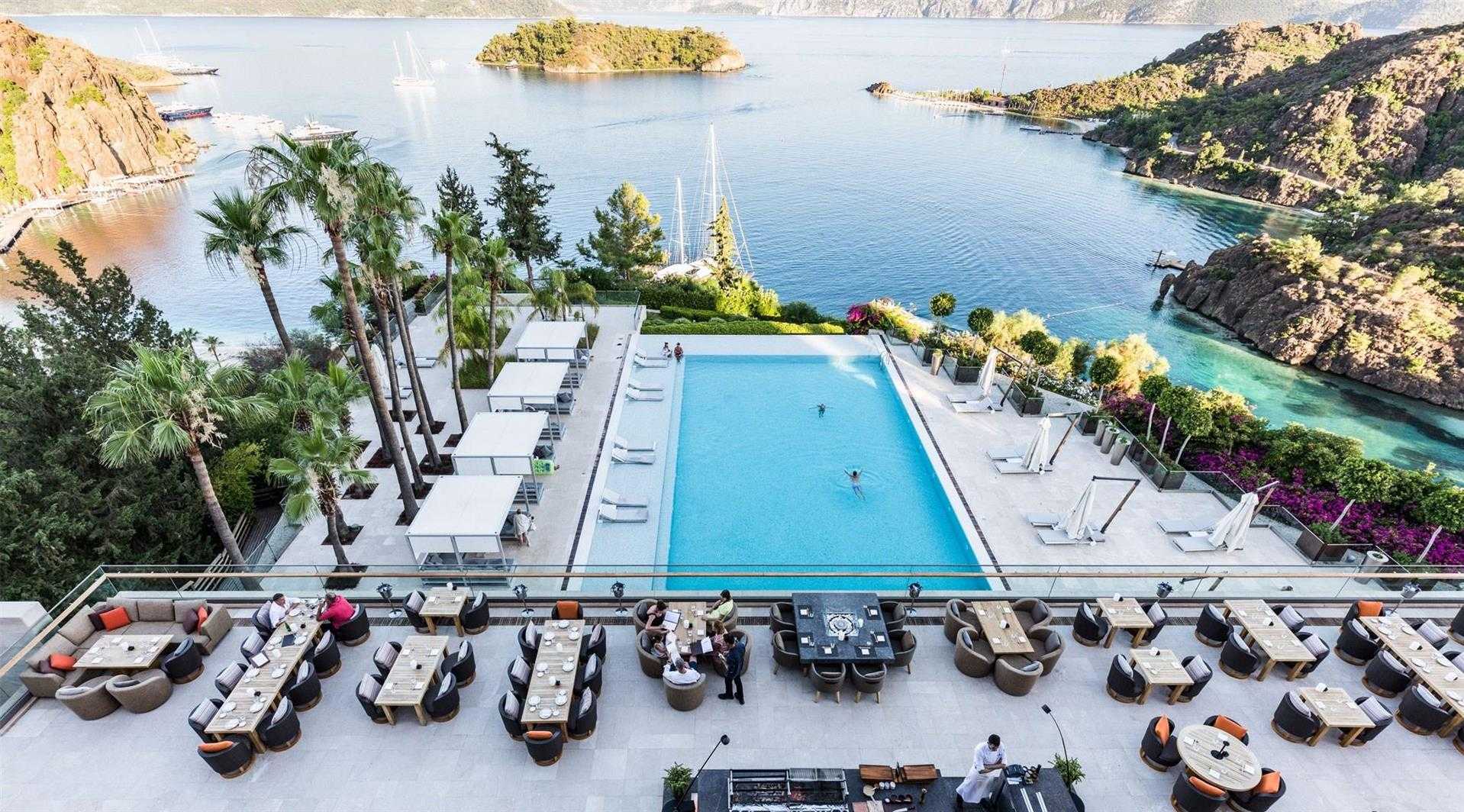 D Maris Bay, Mugla, TR