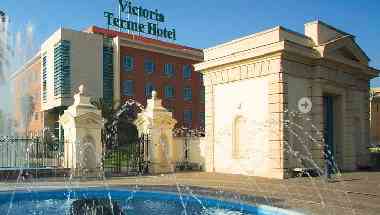 Victoria Terme Hotel, Rome, IT