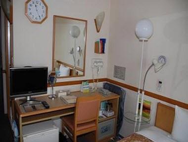 Toyoko Inn Maebashi Ekimae i Maebashi, JP