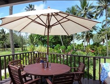 Muri Beachcomber en Rarotonga, CK