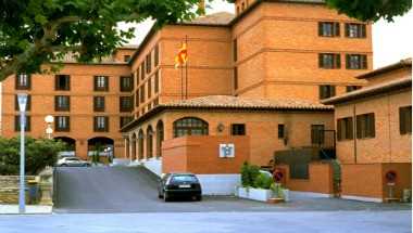 Parador de Calahorra em Calahorra, ES