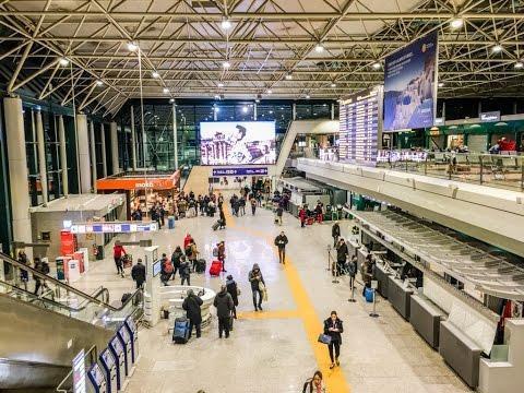 Aeroporto internazionale di Fiumicino