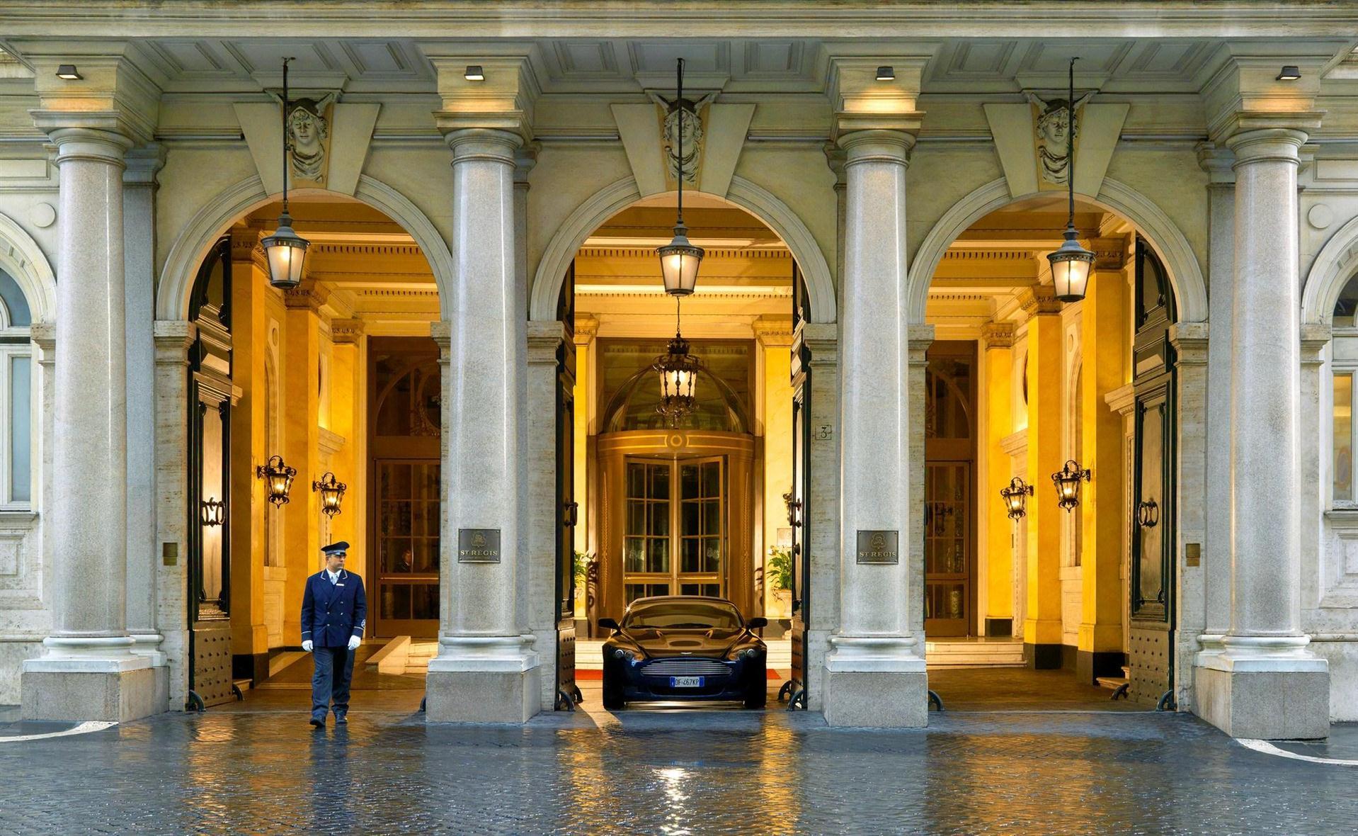 The St. Regis Rome image