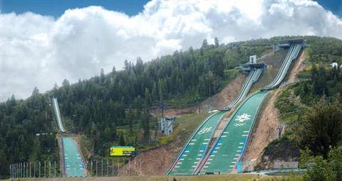 Utah Olympic Park