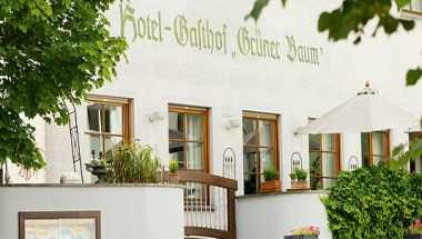 Hotel Restaurant Gruner Baum em Bad Waldsee, DE