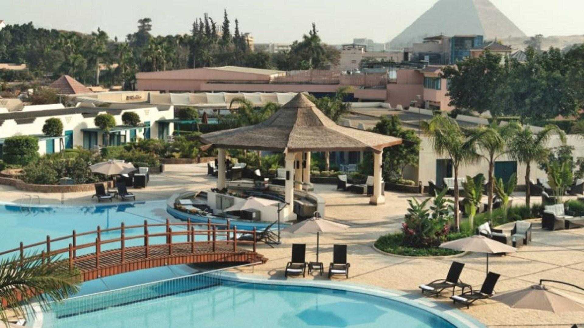 Steigenberger Cairo Pyramids Hotel в Kafr Nassar, EG