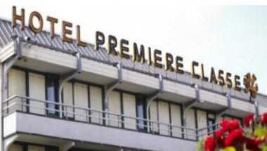 Premiere Classe Saint Ouen L'Aumone, Paris, FR