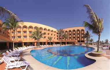 Hotel Vila Gale Fortaleza 4* em Fortaleza, BR