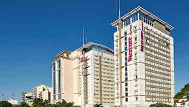 Mercure Campinas Hotel à Campinas, BR