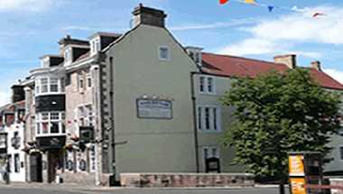 The Black Bull Hotel em Wooler, GB1