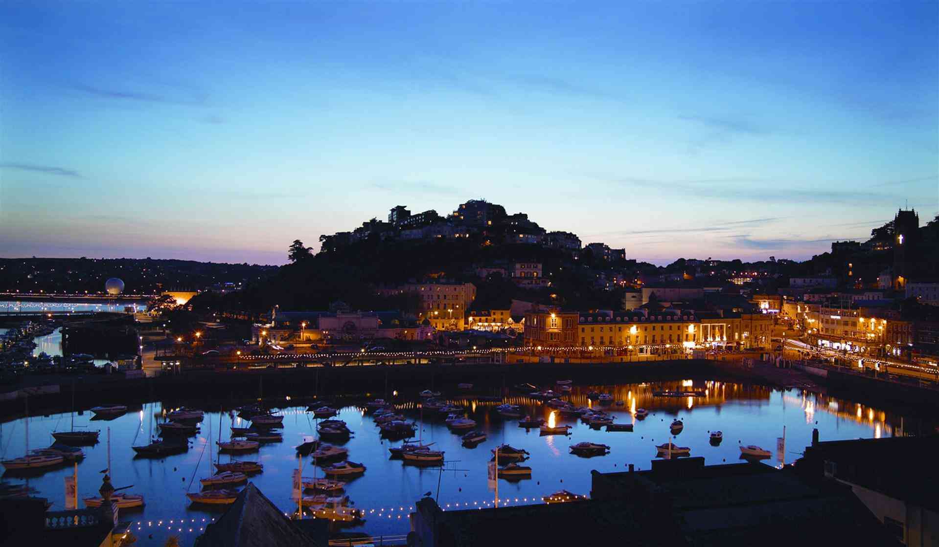 The Riviera International Centre в Torquay, GB1