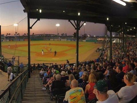 Jackie Robinson Ballpark