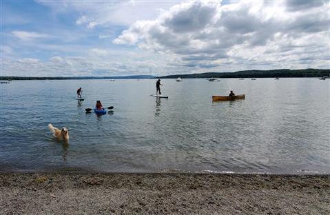 Canandaigua Lake Water Trail