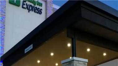 Holiday Inn Express & Suites Rantoul en Rantoul, IL