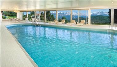 Hotel Post Victoria i Ritten, IT